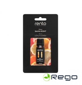 Rento saunas aromāts Citrus 10ml