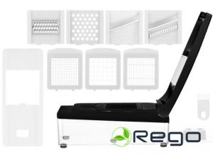 Maku dārzeņu smalcinātājs