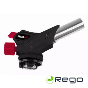 Dedra 31A033 Gazes deglis ar PIEZO aizdedzi