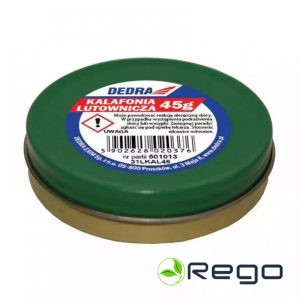 Dedra 31LKAL45 Kanifolijs 45g.