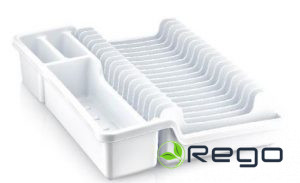 Trauku žāvējamais ar paliktni 35x30cm