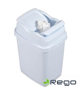 Atkr. kaste 5L Locked Easy bēša- brūna