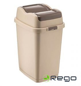Atkr. kaste 5L Locked Easy kapučino