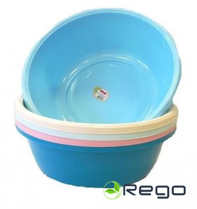 Bļoda 17cm 1L plastm.