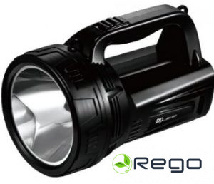 DP uzlādējams LED lukturis DP-7310 3W