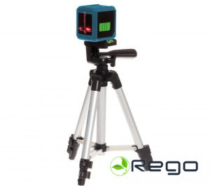 Tarmo līniju lāzeris ar statīvu