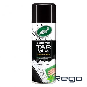 Turtle Wax Tar&Glue Remove tīrīšanas līdzeklis, aeros., 400ml