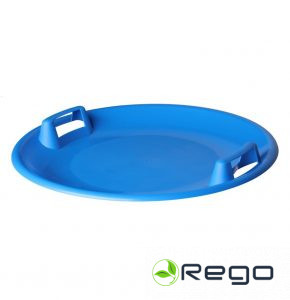 Atom sniega dēlis/ aplis bērniem 60cm