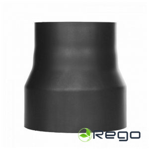 Melno dūmvadu pāreja D200/D180 Jeremias FERRO-R1200180 (32309)