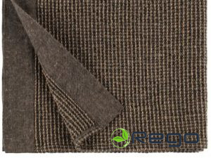 Rento pirts sēdvietas paliktnis 50x60cm brūns