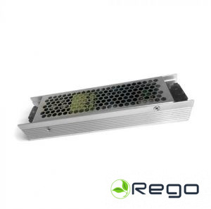 LED Barošanas bloks IP 20 metāla,V-TAC, 150W 12,5A