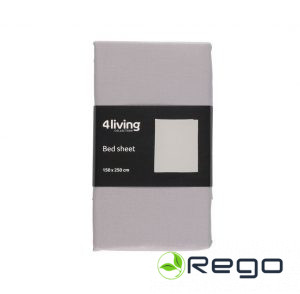 4Living palags 150x250cm pelēks