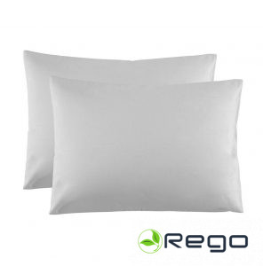 4Living spilvendrānas Ella 2gab 50x60cm pelēkas