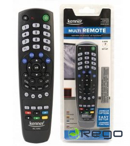 Kenner RC-949 TV multi pults