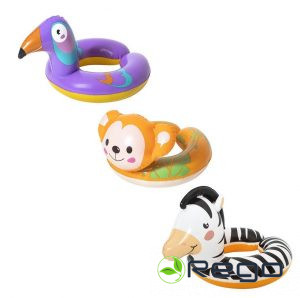 Bestway peldriņķis Safari 3-6gadi, dažādu veidu