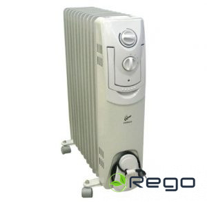 Eļļas radiators CHANGER C71-7 1.5kw (33011)