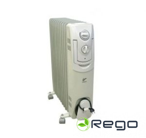 Eļļas radiators CHANGER C71-9 2kw (33012)