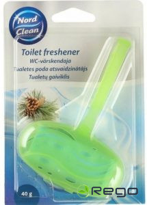 Nord Clean tualetes bloks Forest 40g