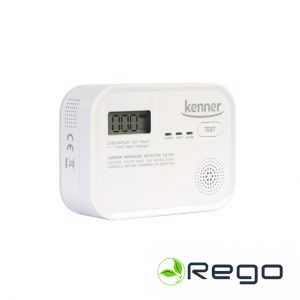 KENNER CD-704 CO Tvana gāzes detektors