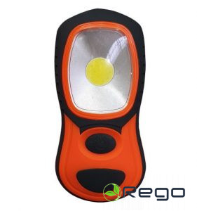 KENNER ML-17 multi lukturis 3*AAA. magnēts