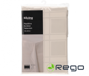 Galdauts bēšīgs 140x220cm