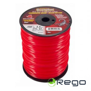 Trimmera aukla SCORPION 3.3mm / 138m (33137SK)