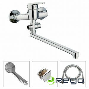 Maisītājs vannas ar aksesuāriem BORA Standart, BOST03DL (351840)