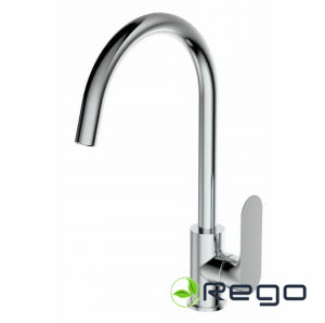 Maisītājs virtuves izlietnei Napoli, hroms Vento NA5618C (352373)