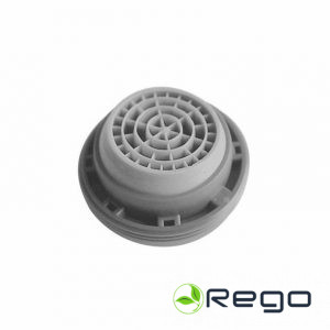 Neoperl Cascade SLC SSR sil. aerat. M24 ar plūsmas lenķa regulāciju Vento