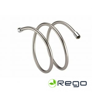 Dušas pievads Vento 150cm, polistirola,antitwiat 360, PVC-150 (352441)