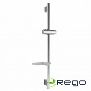 Dušas statnis Ø22mm Bora T0101 (352479)