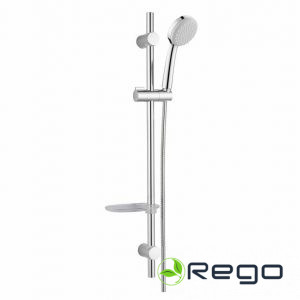 Dušas komplekts Standart ar rokas dušu Bora H21011+T0710 (352484)