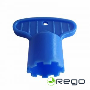 Atslēga aeratoriem Bora AERATOR KEY (35250)