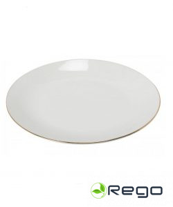 Pusdienu šķīvis Petit salon D27cm