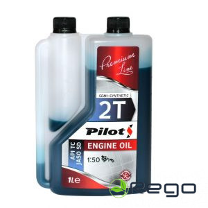 Pilots 2T semy-synt Premium line ar dozatoru 1L (3621)