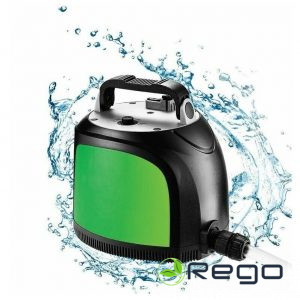 Terra Peldošais sūknis ar Litija jonu akumulatoru 20V DC 4Ah CLP020C-1 (36210)