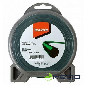 Makita trimmera aukla 2.0/126m (369224601)