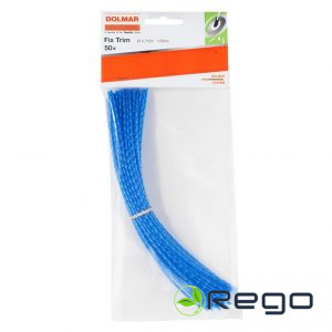 Makita trimmeraukla 2,7mm / 50gab. (369224806)