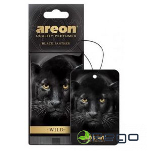 Areon Gaisa atsvaidzinātājs Wild Black Panther