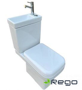 WC komplekts 3in1 Econom