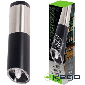 MOTORIA sāls-piparu dzirnaviņas  4AAA (10/40) 863