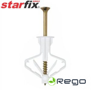 Dībelis ar skrūvi KKGK 10 3,5x60/F (14gab)