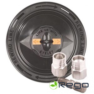 Makita trimmera spole 2.4mm (381224241)