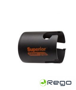 Bahco kroņurbis Superior 60mm, dziļums 71mm