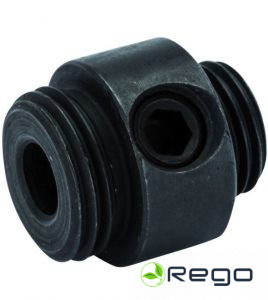 Bahco kroņurbja adapteris 3834-UPSIZE