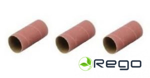 Scheppach Slīpēšanas uzmava 76mm, 3gab. OSM100/600 K120 (3903401712)