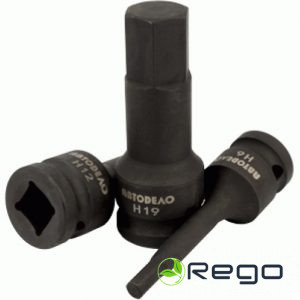 Triecienmuciņa 6-kanšu 78mm 1/2, 12mm Avtodelo (39086)