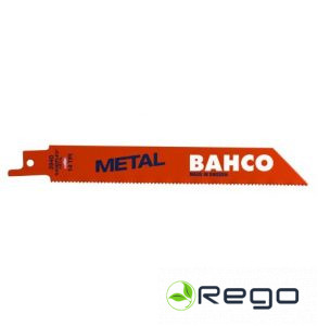 Bahco Zobenzāģa asmeņi 300mm 0.9mm metālam 2gb (3940-300-18)