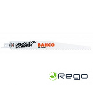 Zobenzāģa asmeņi Sandflex Bi-metal 300mm 1.6mm 5gb