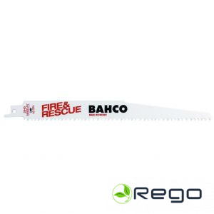 Bahco Zobenzāģa asmeņi Sandflex Bi-Metal, 2 gab, visiem materiāliem